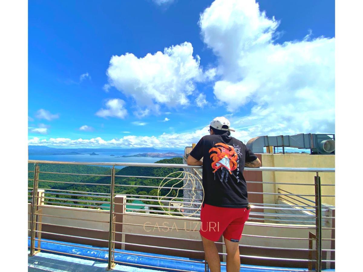 Casa Uzuri Tagaytay Staycation - Cityland Tagaytay, Prime Residences Tagaytay City Exterior foto