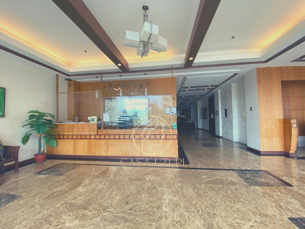Casa Uzuri Tagaytay Staycation - Cityland Tagaytay, Prime Residences Tagaytay City Exterior foto