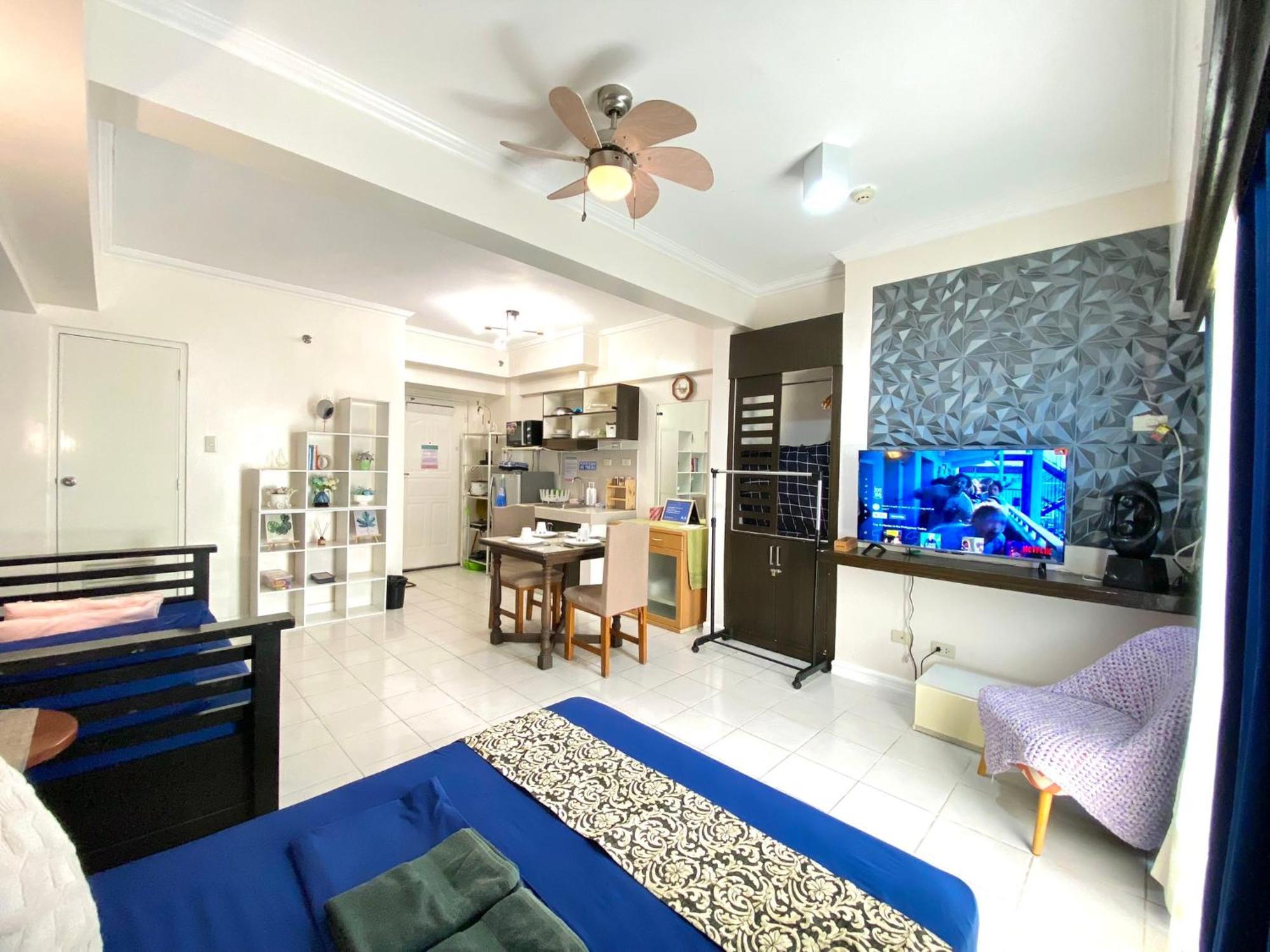 Casa Uzuri Tagaytay Staycation - Cityland Tagaytay, Prime Residences Tagaytay City Exterior foto