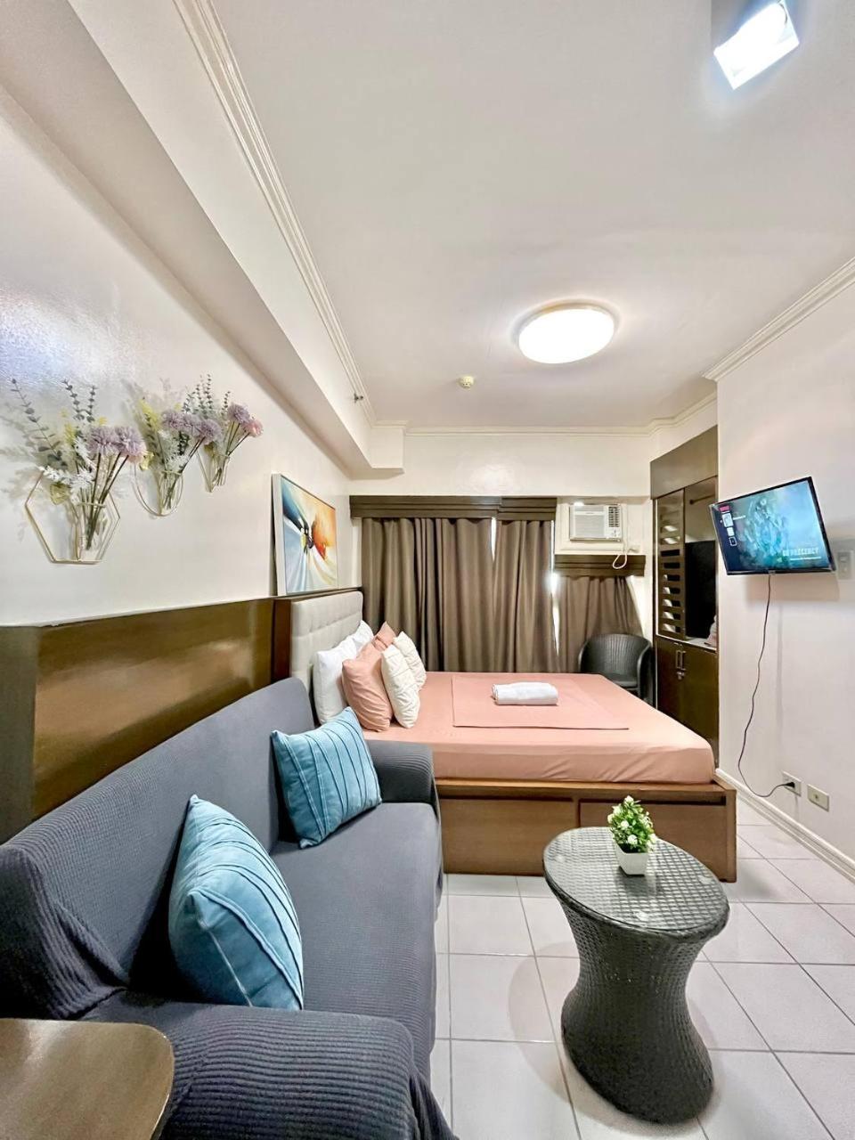 Casa Uzuri Tagaytay Staycation - Cityland Tagaytay, Prime Residences Tagaytay City Exterior foto