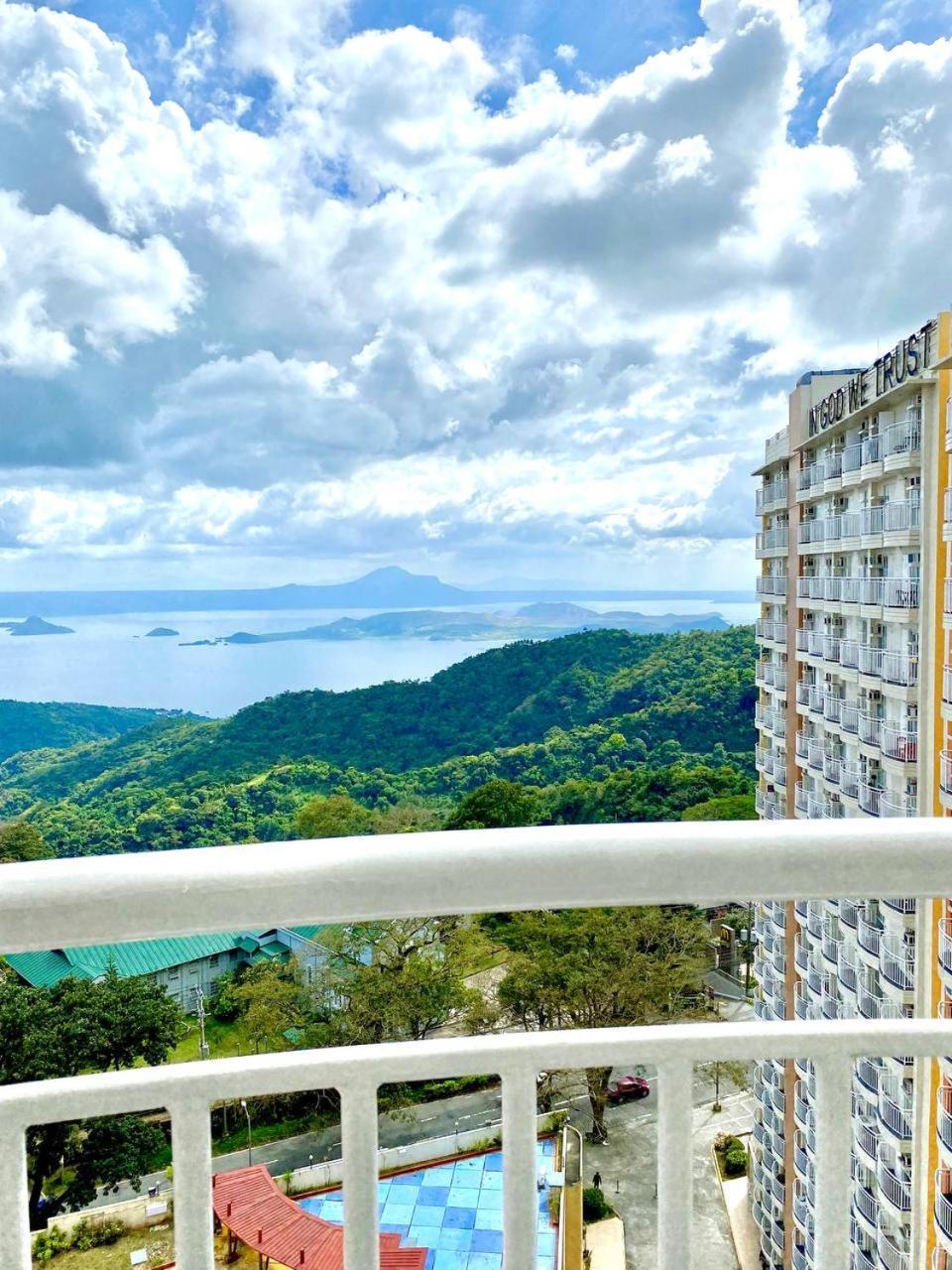 Casa Uzuri Tagaytay Staycation - Cityland Tagaytay, Prime Residences Tagaytay City Exterior foto